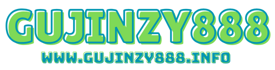GUJINZY888 logo